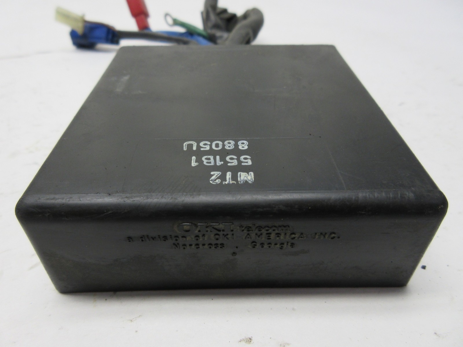 1989 Honda GL1500 GL 1500 Goldwing CDI