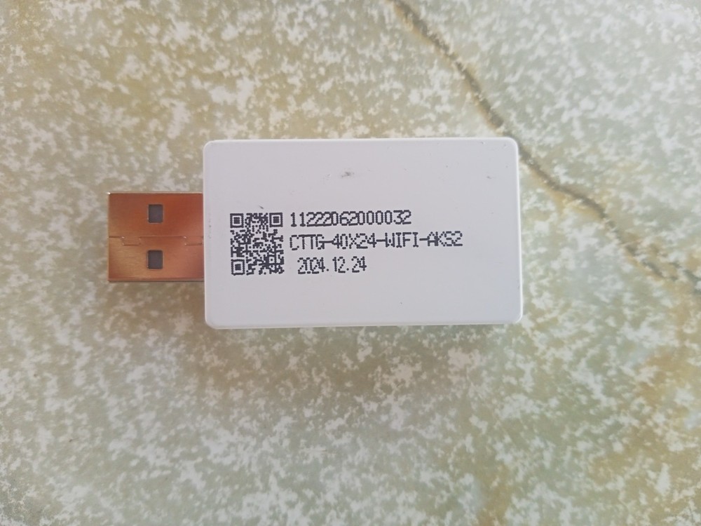 aux air conditioner wifi adapter