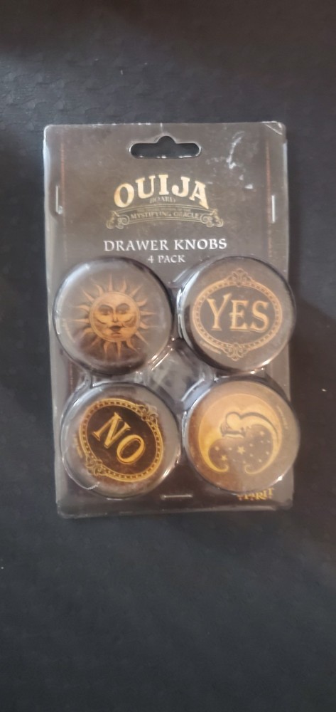 Ouija door Knobs