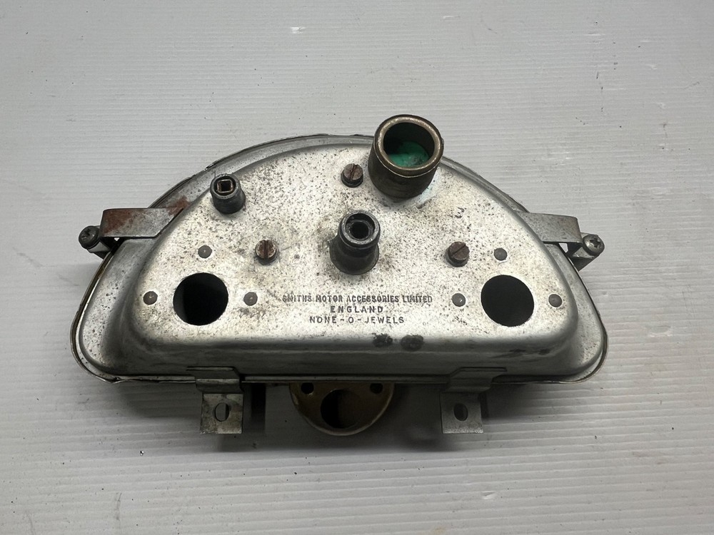 MG MAGNETTE SPEEDO