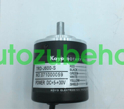 For KOYO TRD-J600-S encoder
