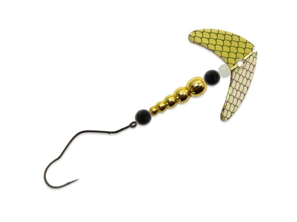 Mack's Lure Smile Blade® Super Slow Death