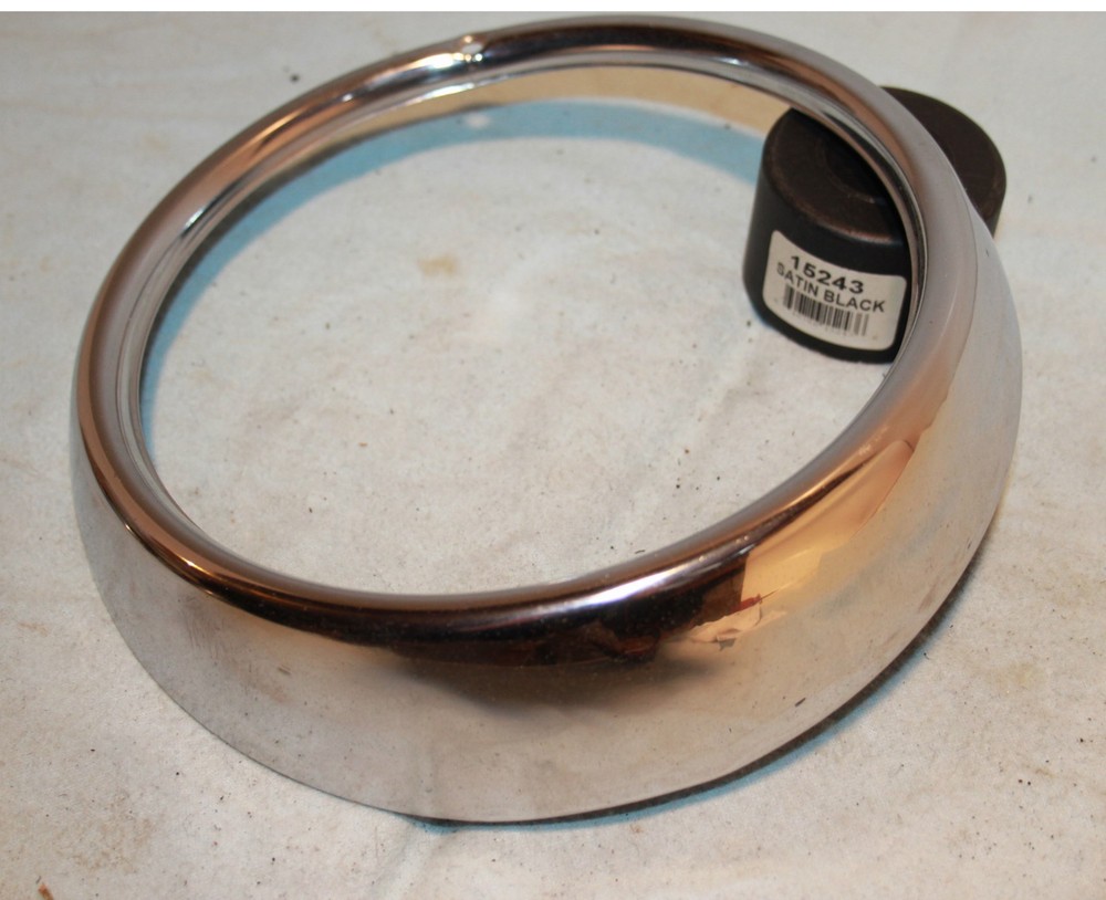 68 Volkswagon headlight trim ring trim