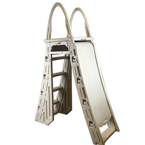 7200 Roll-Guard A-Frame Safety Ladder Confer Plastics