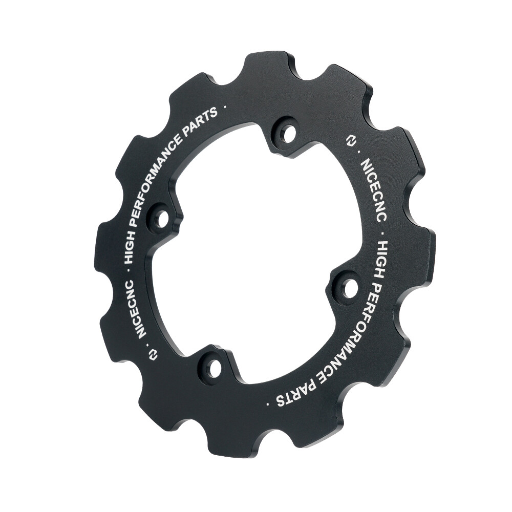 Rear Sprocket Cover Chain Guard Protector For Yamaha Raptor 700 YFM700 2006-2024