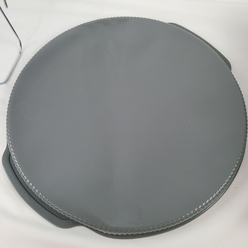 Nuwave Pro 20344 Stackable Wire Racks & Silicone Pizza Replacement Part