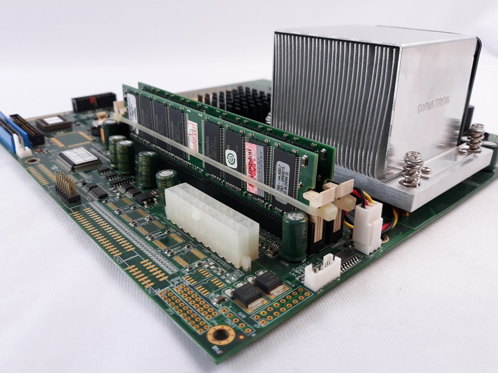 Advantech POD-340F-00A1 CPU Board