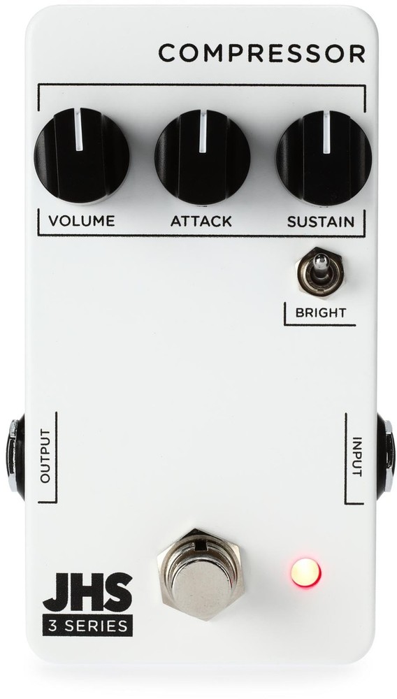 JHS 3 Series Compressor
