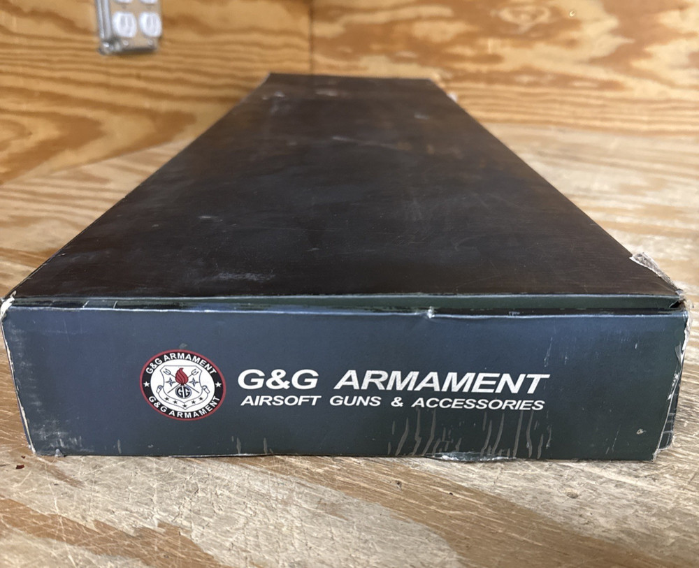 G&G Armament Compact Machine BB