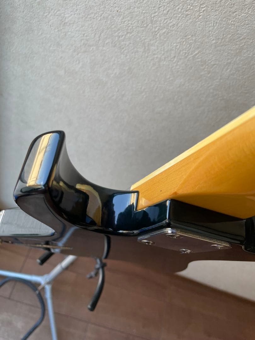 B.C.Rich Yoshiki Mini Guitar Valued Model With Unique Shape