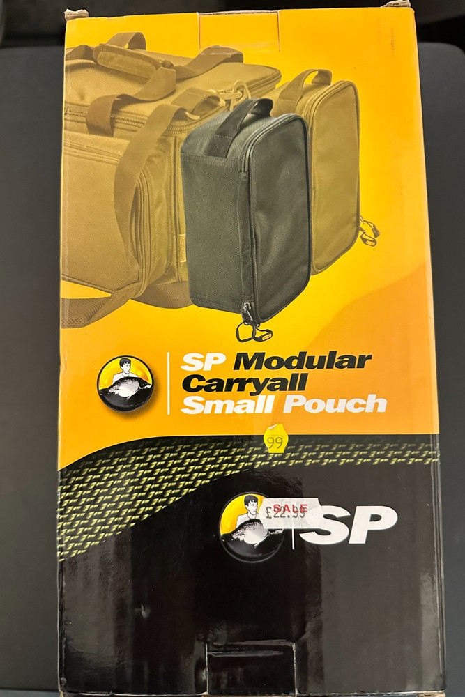 SOLAR Modular Carryall Small Pouch