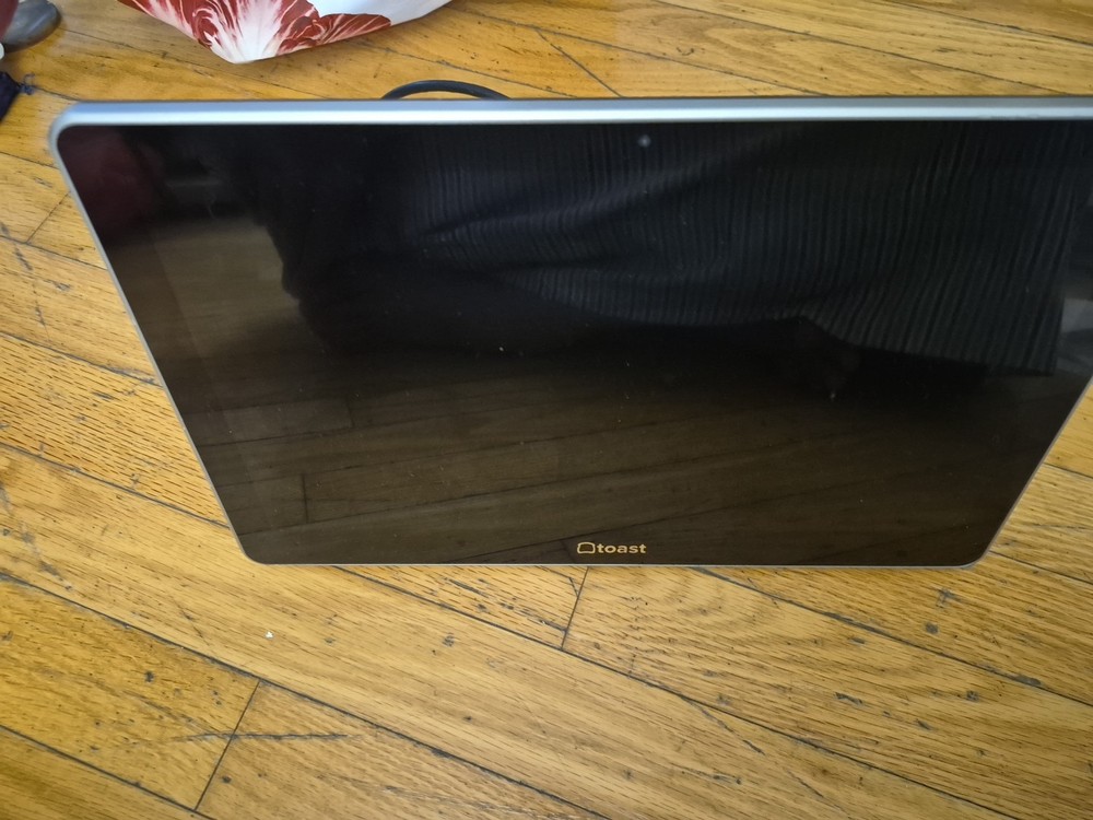 Toast Flex TT200 POS System dual