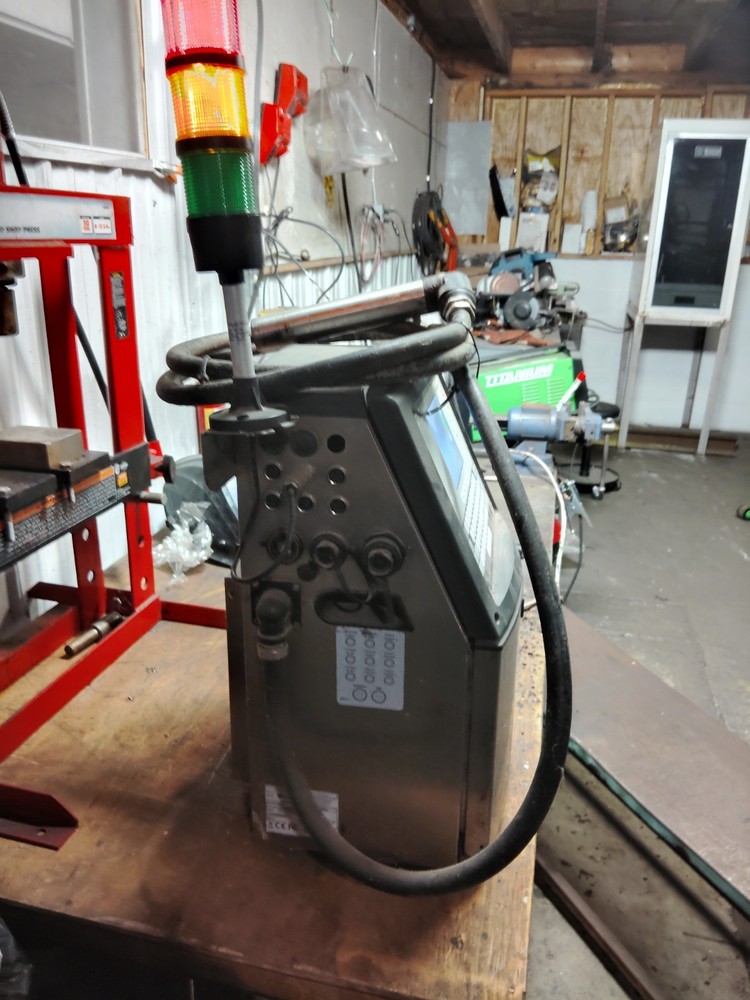 Video jet 1520 Continuous Inkjet Printer