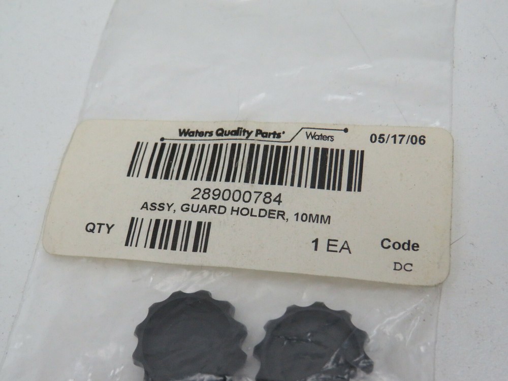 (2-Pack) Waters 289000784 Guard Holder Assembly 10mm