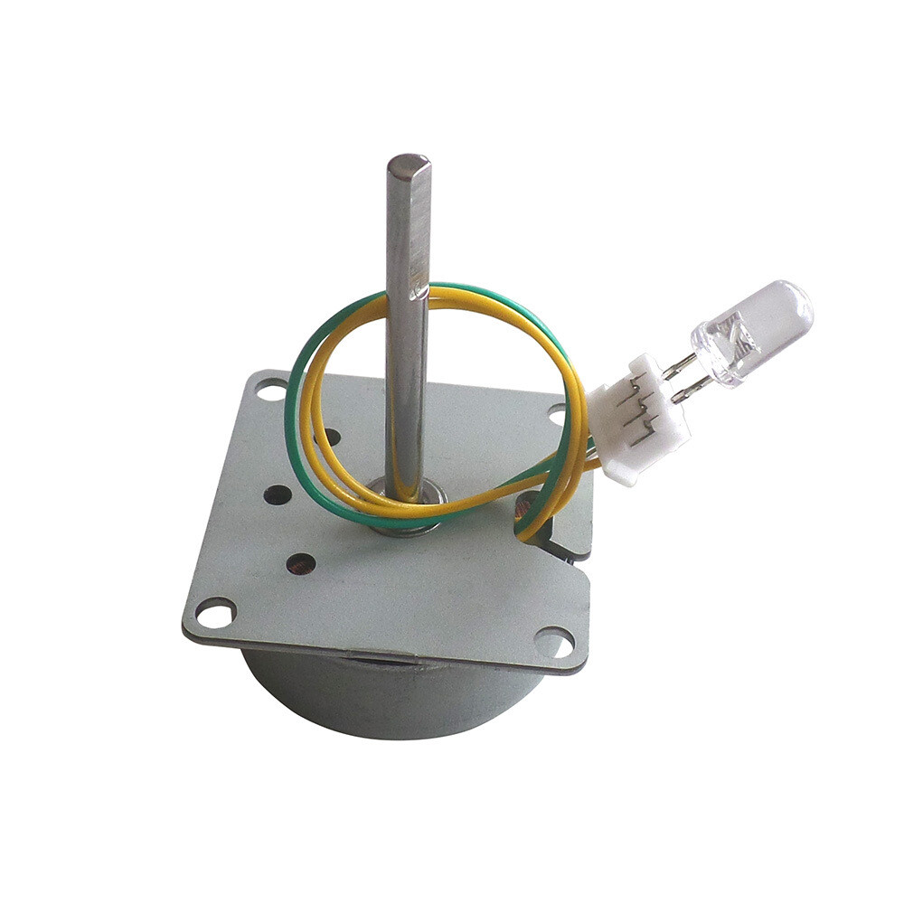2X AC 3-24V 3 Phase Micro Brushless Generator Mini Wind Hand Generator Motor
