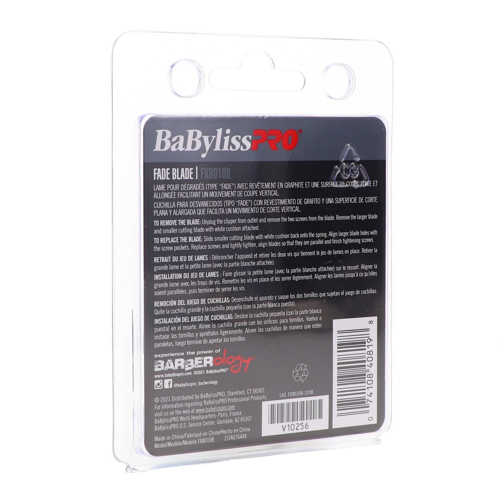 BaBylissPRO Replacement Graphite Fade Blade