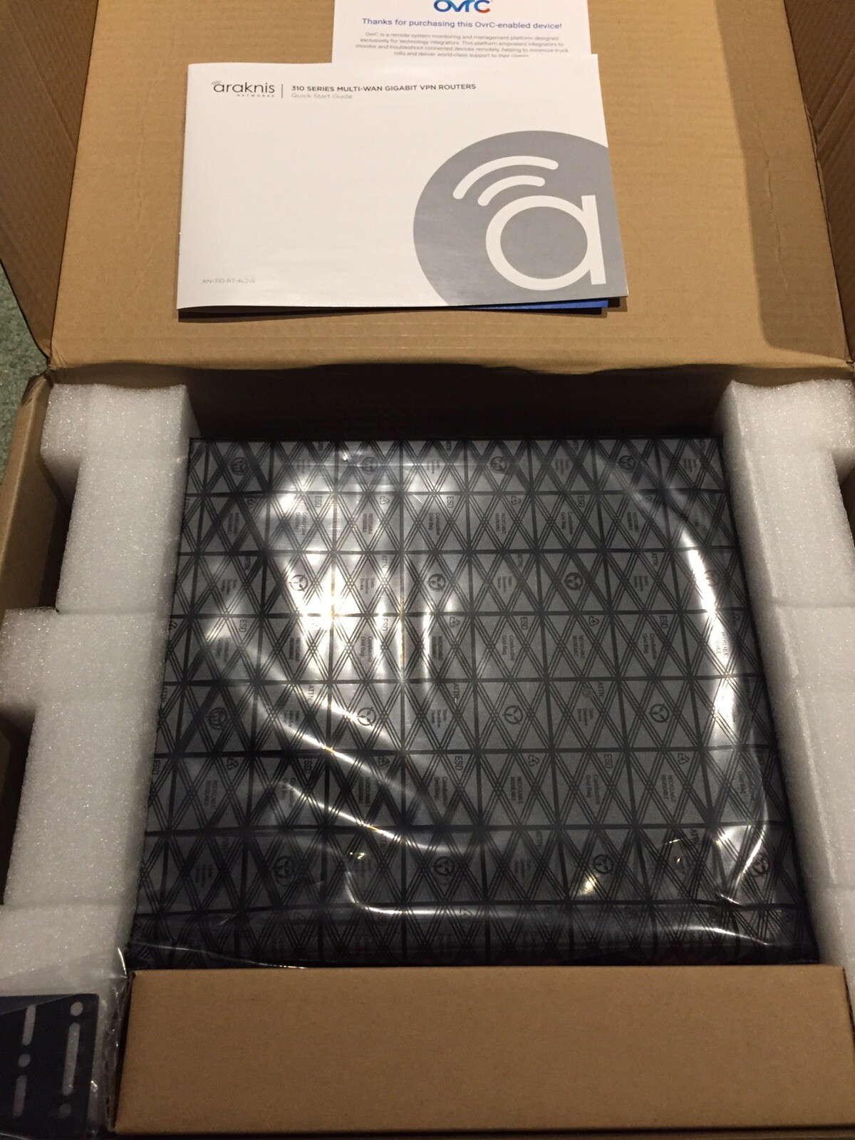 Araknis Networks AN-520 Brand New