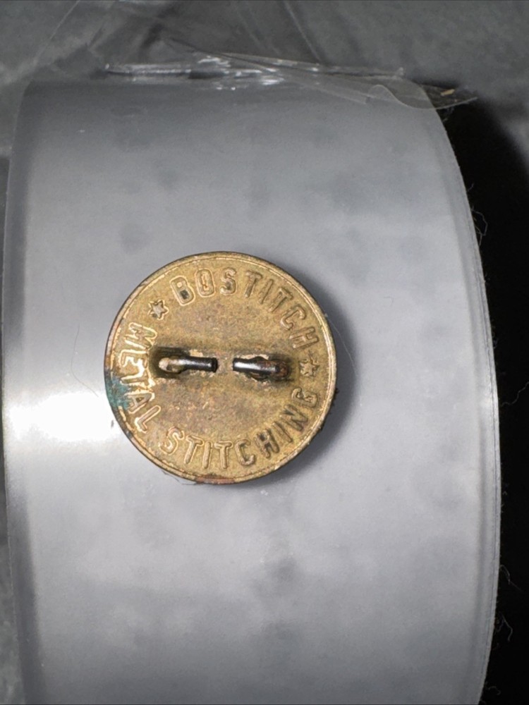 Bostitch Metal Stitching Coins