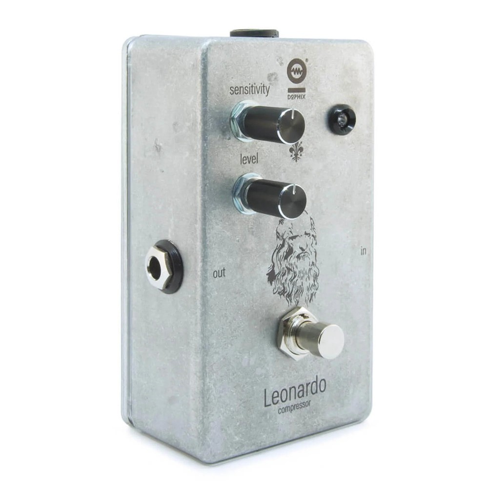 Dophix Leonardo Compressor Effect Pedal