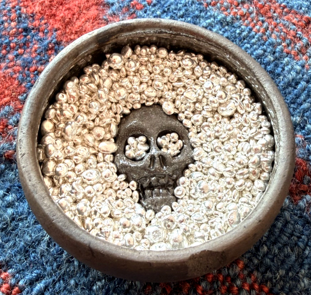 1 GRAM OF .9999 FINE SILVER SHOT - BUY ONE GET ONE FREE - FREE & FAST SHIPPING