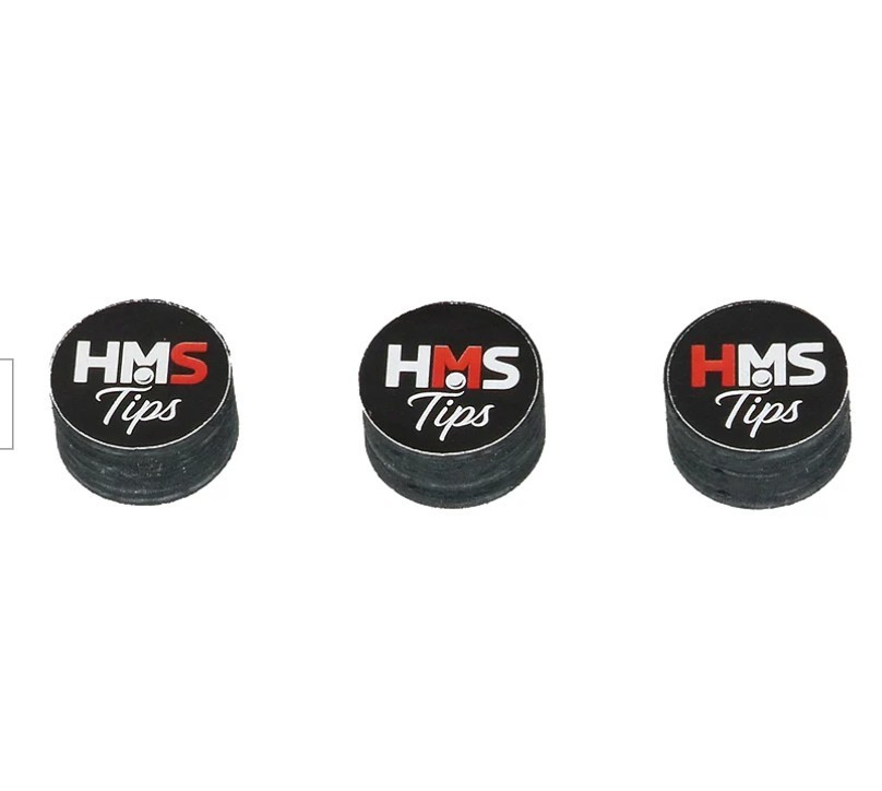 Horo HMS Pool Cue Tip - Hard