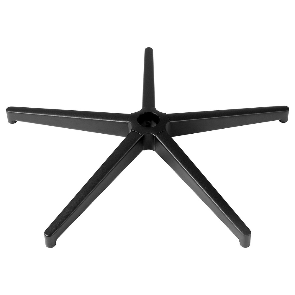 [New]Office Chair Base Replacement, 28", 2500 lbs Static Load Capacity, Heavy Du