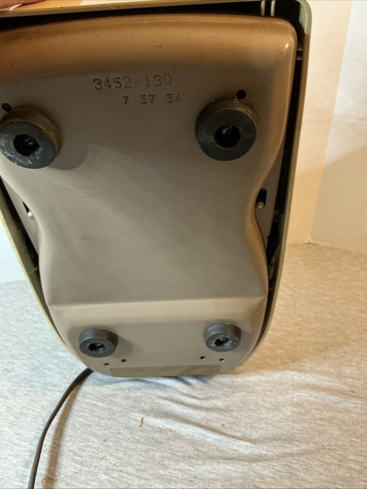 Vintage Victor Adding Machine Tested & Works