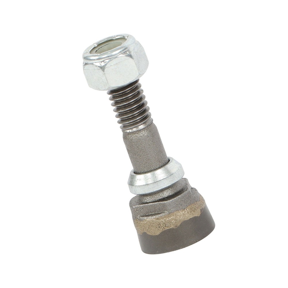 (10 Pack) For Stump Grinder Teeth Compatible 11/16" Replace with 500