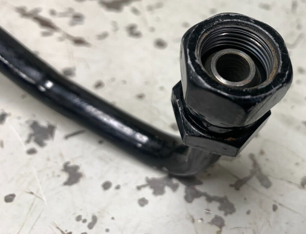 Yanmar HP SCV B2 Pipe Assembly 1A8405-48101