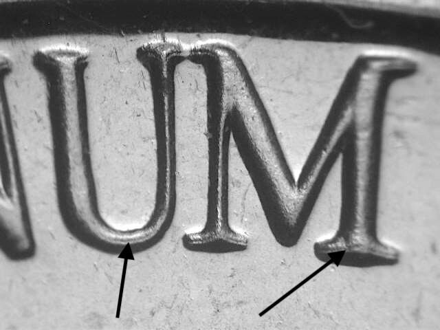 1963 WDDR-055 Doubled Die Reverse Ch/Gem Proof. Jefferson Nickel Error