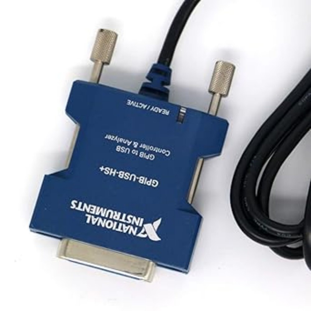 NEW National Instruments GPIBUSBHS+ GPIB-USB-HS+ FAST SHIPPING