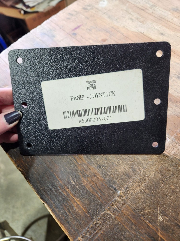 Autocar A5500005-001 Joystick Panel, ACX