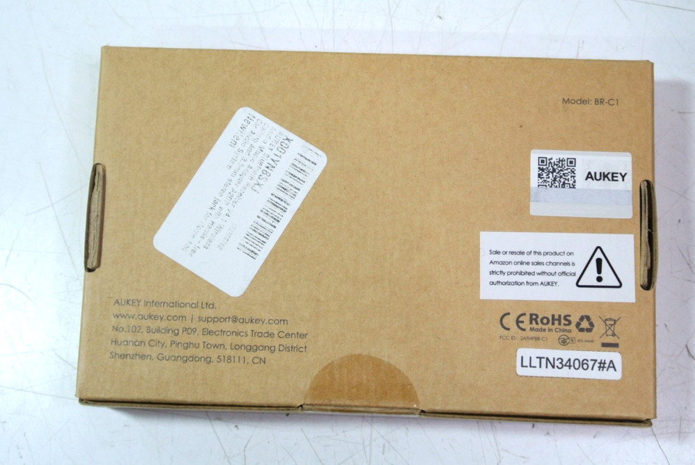 AUKEY Wireless Bluetooth Receivers Audio Music Adapters - (BR-C1)