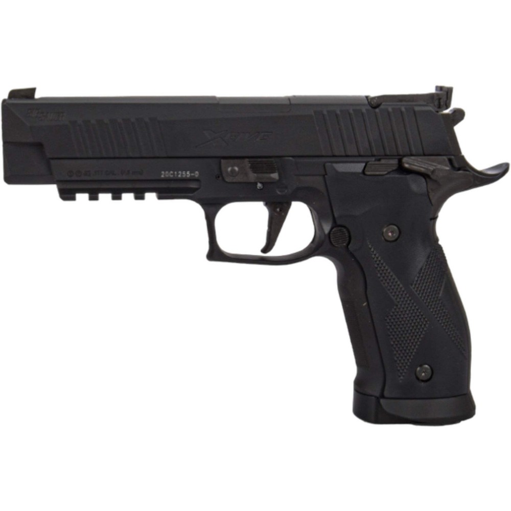 Sig Sauer X-Five .177 Caliber CO2 Blowback Air Pistol (Black)
