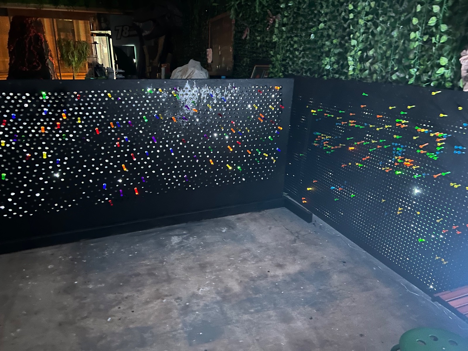 giant lite brite