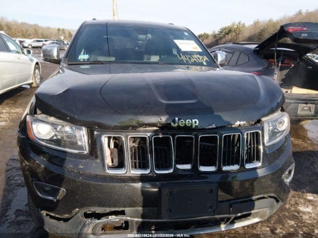 CHERGRAND 2015 Transmission Shift 1018903