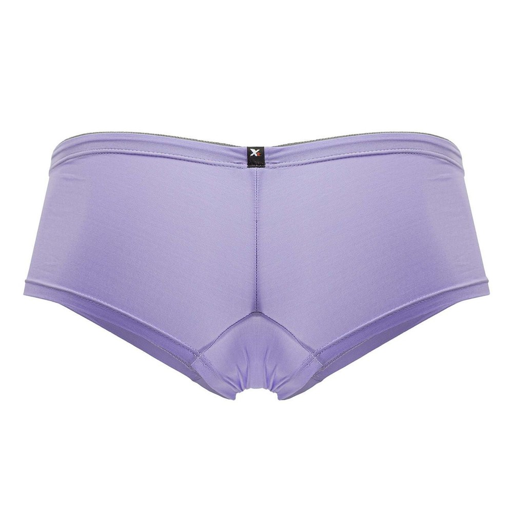 Xtremen 91219 Microfiber Trunks Color Lilac