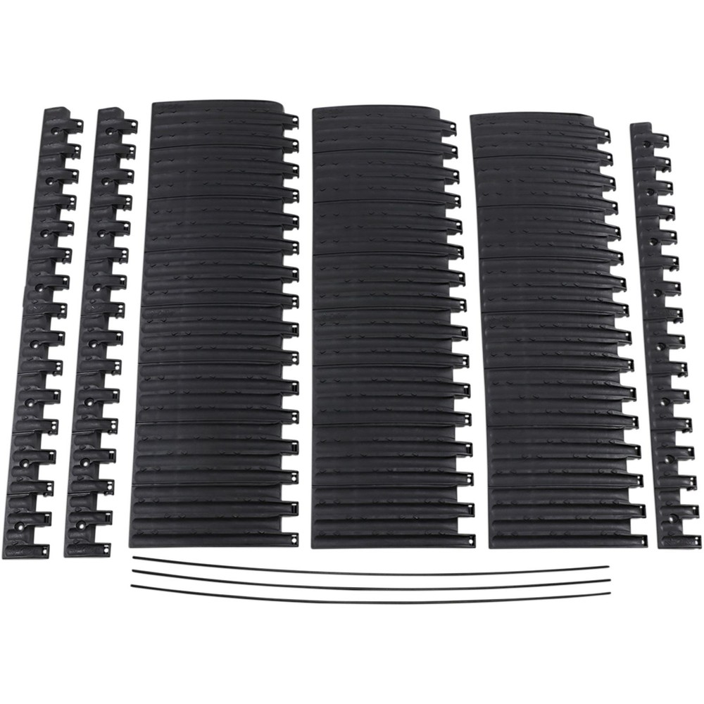 Caliber Edge Glide V2.1 - 72'' Kit 24'' x 9'' - 3/Pack 13391
