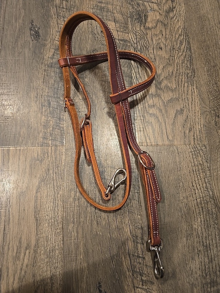 western headstall