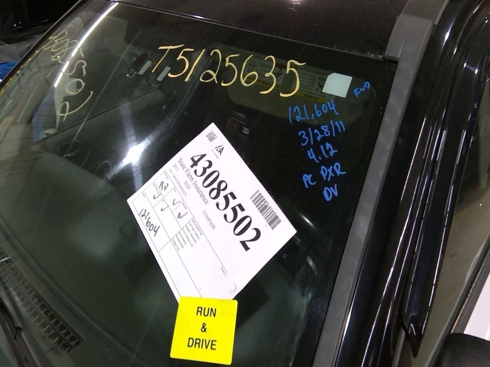 COMPASS 2011 Transmission Shift 964457