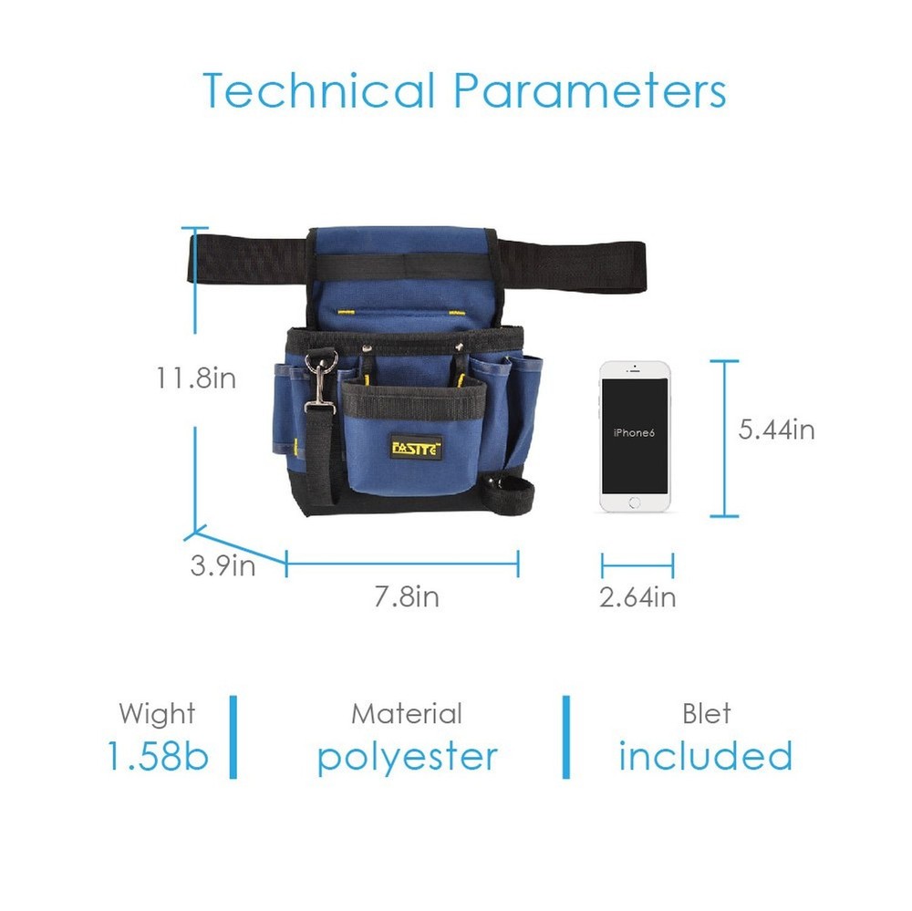 PTN013 Tool Pouches Ptn013