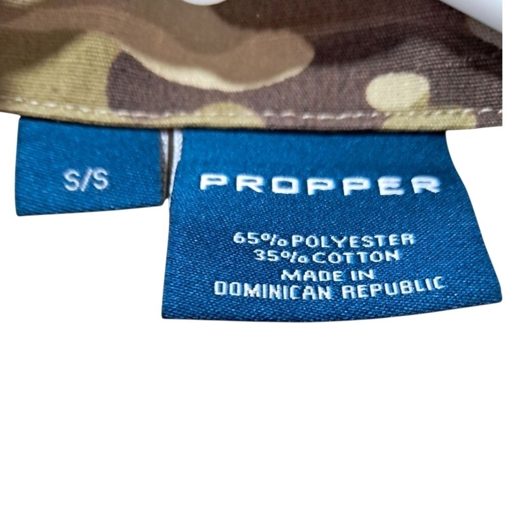 Propper Army Combat Uniform Jacket in Operational Camouflage Pattern Size S/S