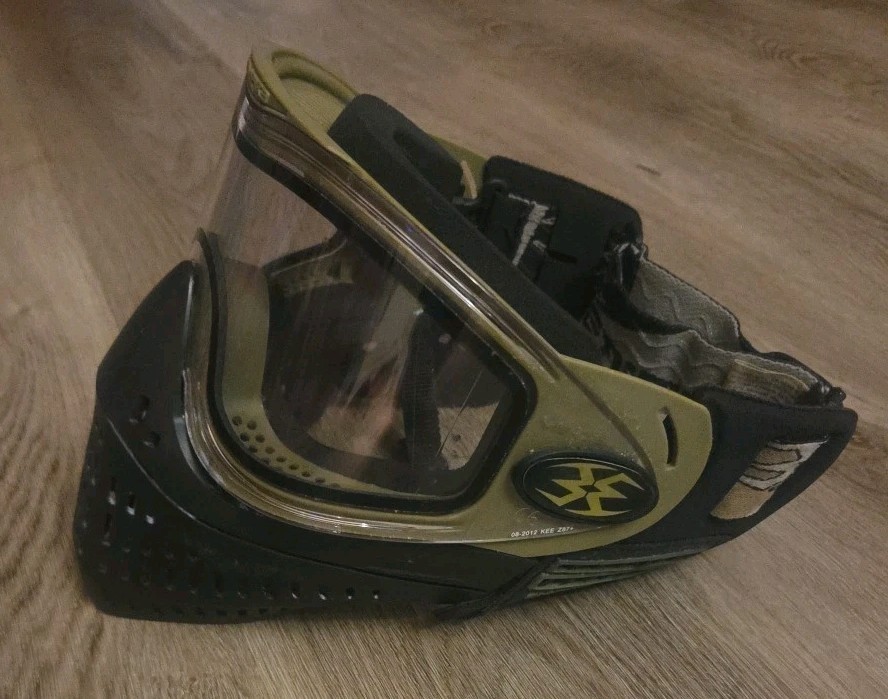 Empire E-Flex Goggle/Mask EUC