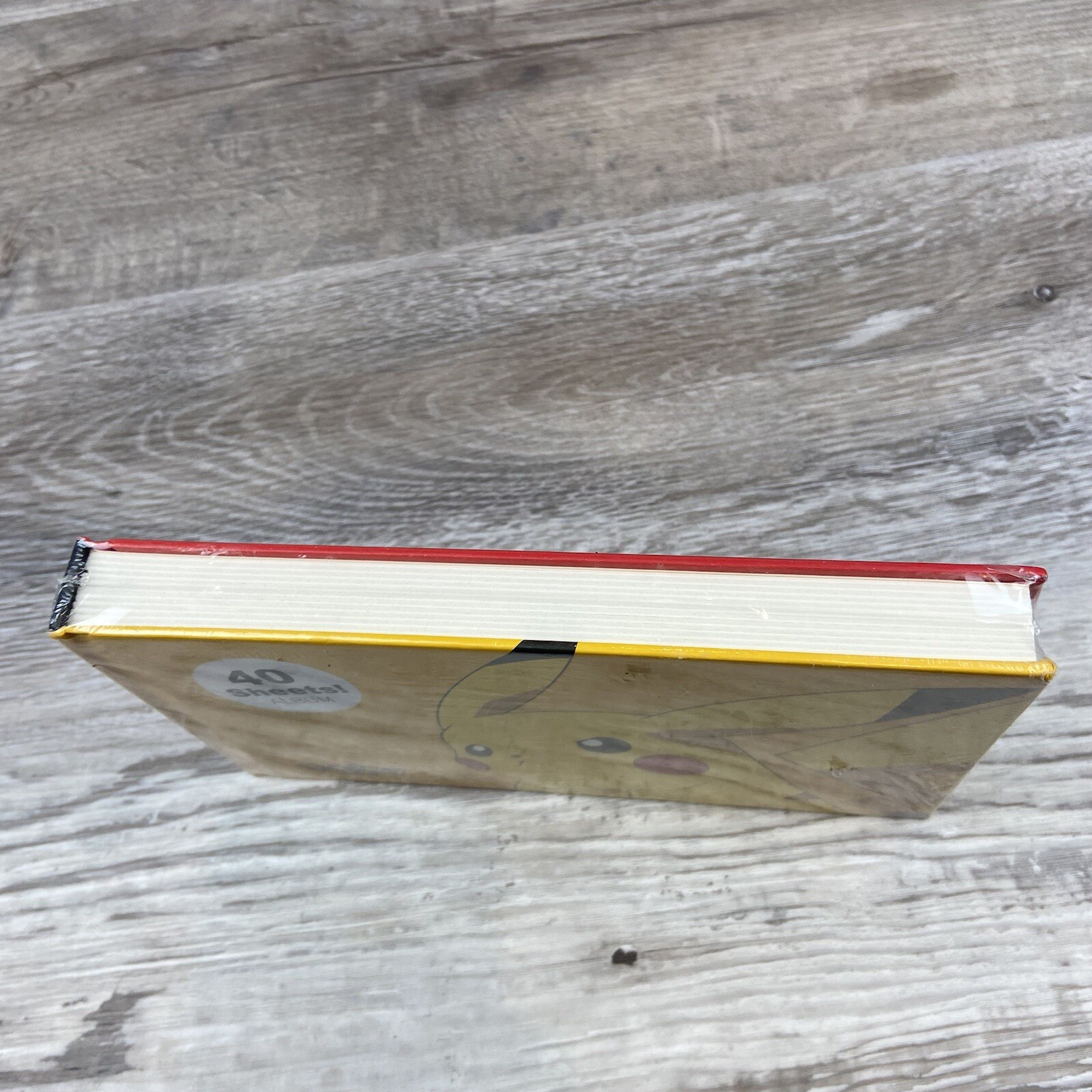 Fujifilm Instax Mini 40 Page Album Pokemon Pikachu 2007 Japan Y2K SEALED