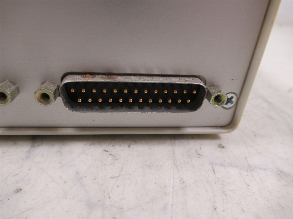 Ocean Optics SD2000 Fiber Optic Spectrometer Laboratory Device