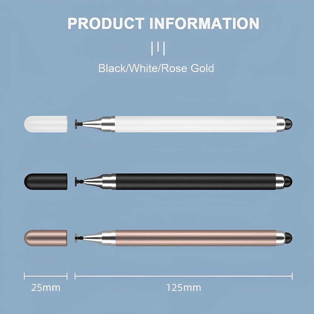 Universal Touch Screen Stylus Pen