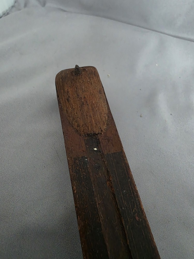 Antique Carpenter Scribe Making Gauge A 11