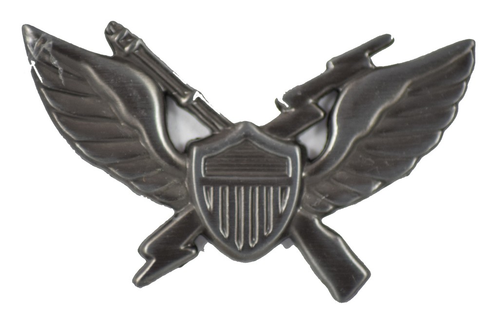 AIR ASSAULT HAT PIN