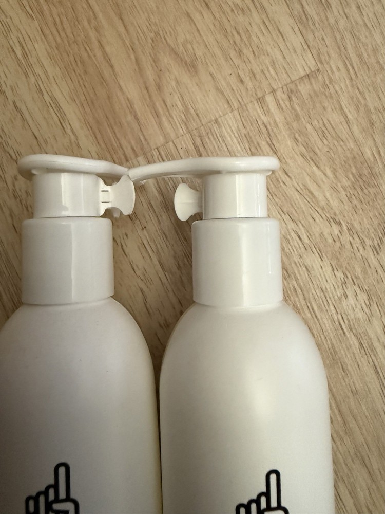 Five Wits Shampoo 2X Bottles NEW-12 OZ Each