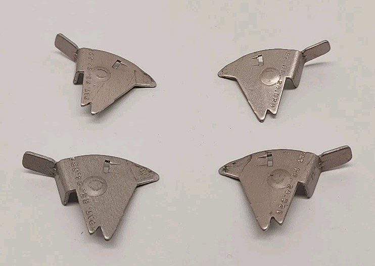Pella Screen Clips 2 Left / 2 Right